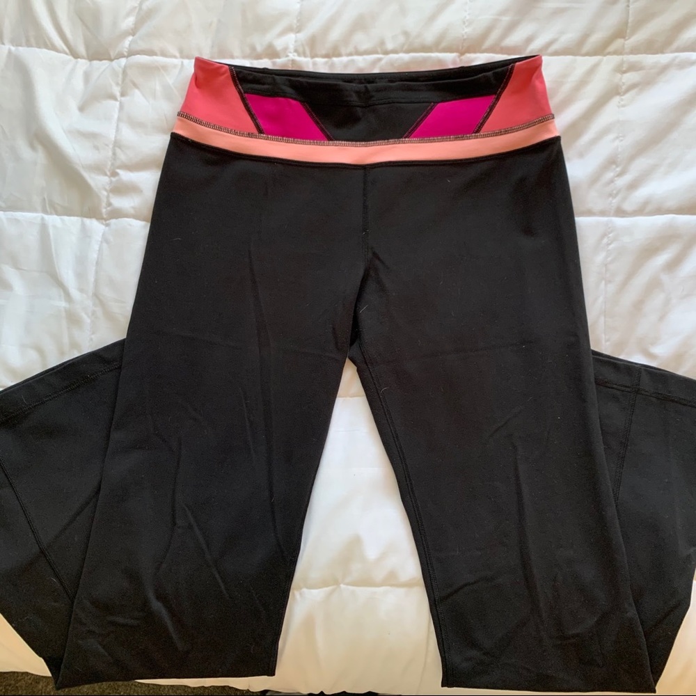 Lululemon flare leggings